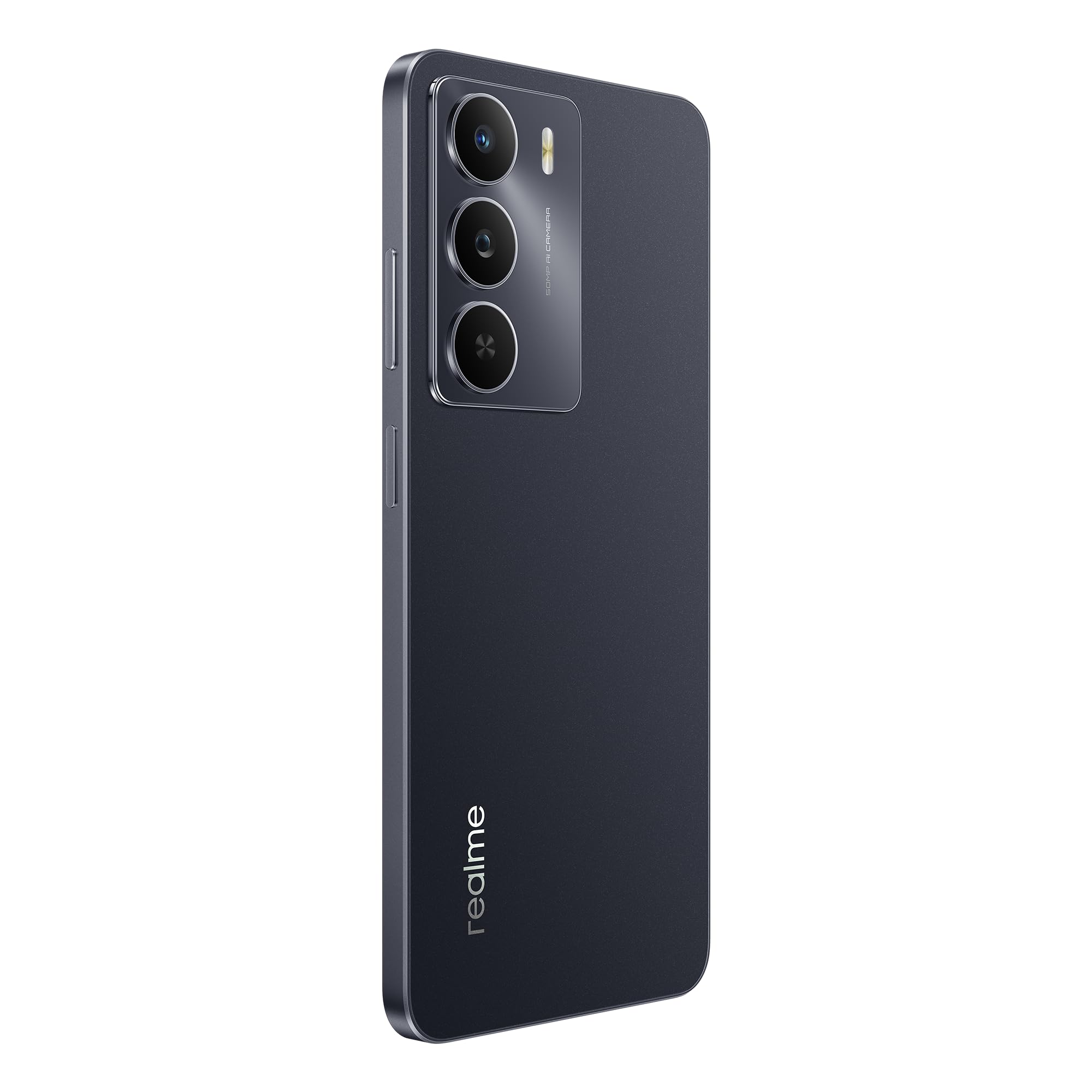 Realme Note 60 RMX3933 Dual Sim 128GB Marble Black (4GB RAM
